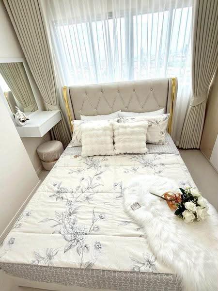 Lumpini Condo Town North Pattaya-Sukumvit : ลุมพินี คอนโดทาวน์ พัทยาเหนือ-สุขุมวิท, ชลบุรี, สุขุมวิท, นาเกลือ, บางละมุง, ชลบุรี, 23 ตร.ม., คอนโด ขาย, โดย Pukkawadee Thapmathi, 500511149 - DDproperty.com