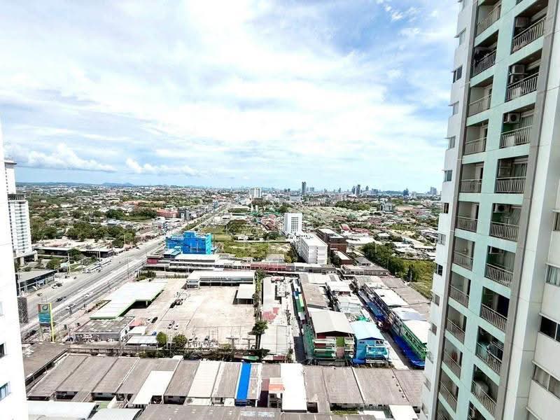 Lumpini Condo Town North Pattaya-Sukumvit, Chon Buri (Pattaya), Sukhumvit Road, Na Kloe, Bang Lamung (Pattaya), Chon Buri (Pattaya), Studio, 23 sqm, Condo For Sale, by Pukkawadee Thapmathi, 500511149 - DDproperty.com