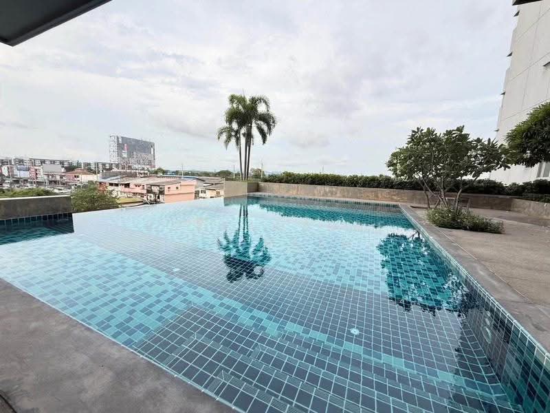 Lumpini Condo Town North Pattaya-Sukumvit : ลุมพินี คอนโดทาวน์ พัทยาเหนือ-สุขุมวิท, ชลบุรี, สุขุมวิท, นาเกลือ, บางละมุง, ชลบุรี, 23 ตร.ม., คอนโด ขาย, โดย Pukkawadee Thapmathi, 500511149 - DDproperty.com