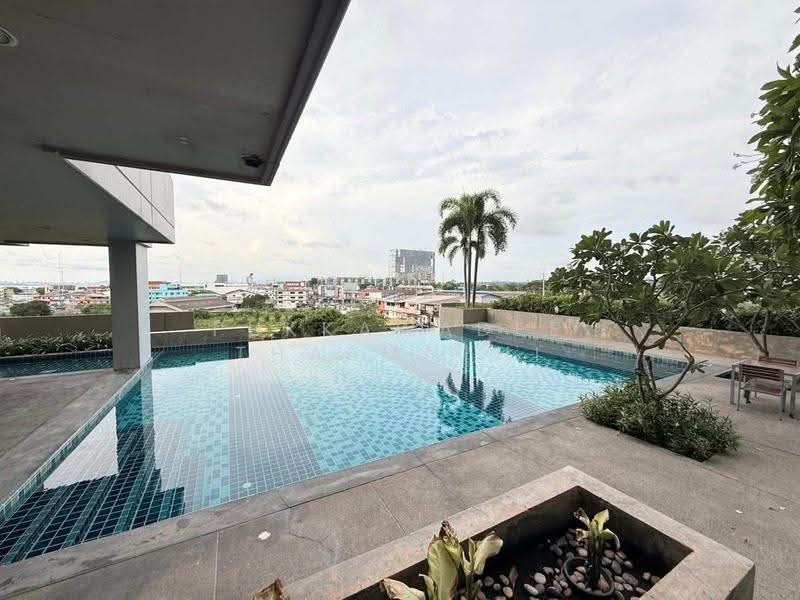 Lumpini Condo Town North Pattaya-Sukumvit, Chon Buri (Pattaya), Sukhumvit Road, Na Kloe, Bang Lamung (Pattaya), Chon Buri (Pattaya), Studio, 23 sqm, Condo For Sale, by Pukkawadee Thapmathi, 500511149 - DDproperty.com