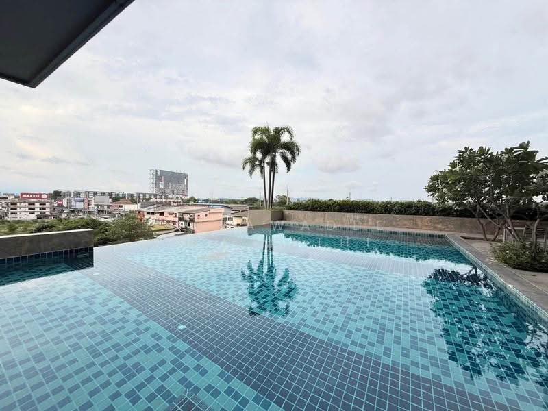 Lumpini Condo Town North Pattaya-Sukumvit, Chon Buri (Pattaya), Sukhumvit Road, Na Kloe, Bang Lamung (Pattaya), Chon Buri (Pattaya), Studio, 23 sqm, Condo For Sale, by Pukkawadee Thapmathi, 500511149 - DDproperty.com