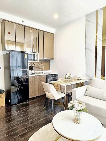 Park Origin Thonglor, Bangkok, Soi Thonglor 10, Sukhumvit Road, Khlong Tan Nua, Watthana, Bangkok, 1 Bedroom, 36 sqm, Condo For Rent, by Khlueanphon Nukulsirisak, 500511155 - DDproperty.com