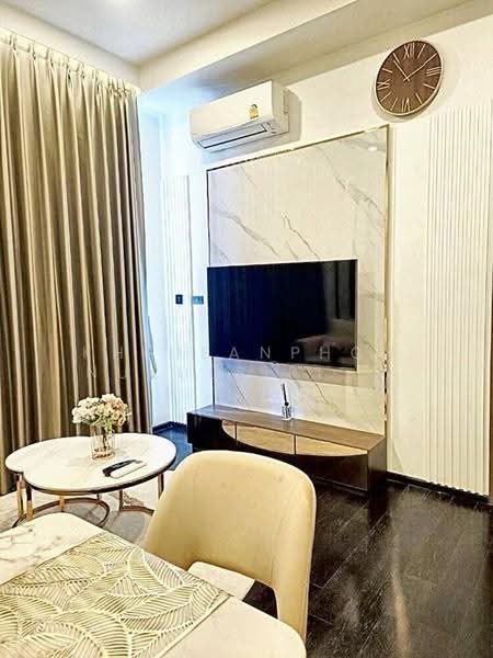 Park Origin Thonglor, Bangkok, Soi Thonglor 10, Sukhumvit Road, Khlong Tan Nua, Watthana, Bangkok, 1 Bedroom, 36 sqm, Condo For Rent, by Khlueanphon Nukulsirisak, 500511155 - DDproperty.com
