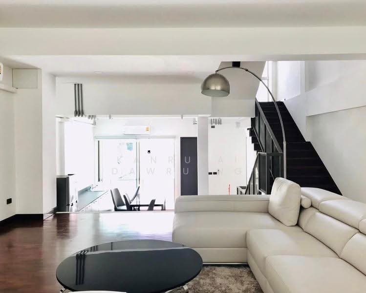 Prompak Place, Bangkok, Khlong Tan Nua, Watthana, Bangkok, 3 Bedrooms, 340 sqm, Townhouse For Rent, by Kanrutai Dawruang, 500511159 - DDproperty.com