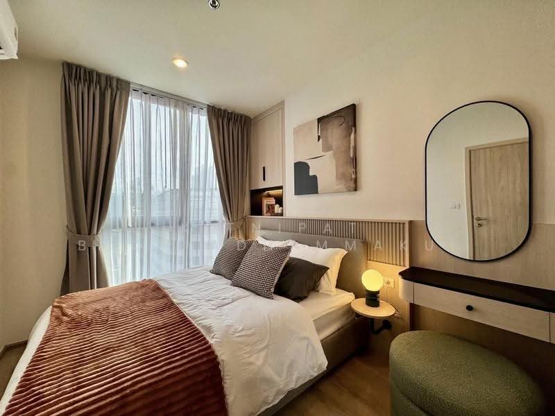 Nue District R9, Bangkok, 59 Rama 9 Road, Huai Khwang, Bangkok, 1 Bedroom, 27 sqm, Condo For Rent, by Kitnipat Boonyadhammakul, 500511161 - DDproperty.com