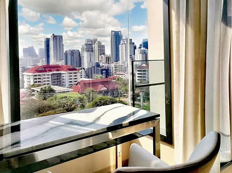 The Esse Asoke, Bangkok, 333 Soi Sukhumvit 21, Sukhumvit Road, Khlongtoei Nua, Watthana, Bangkok, 1 Bedroom, 47 sqm, Condo For Sale, by Khlueanphon Nukulsirisak, 500511162 - DDproperty.com
