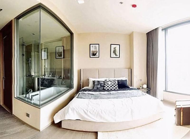The Esse Asoke, Bangkok, 333 Soi Sukhumvit 21, Sukhumvit Road, Khlongtoei Nua, Watthana, Bangkok, 1 Bedroom, 47 sqm, Condo For Sale, by Khlueanphon Nukulsirisak, 500511162 - DDproperty.com