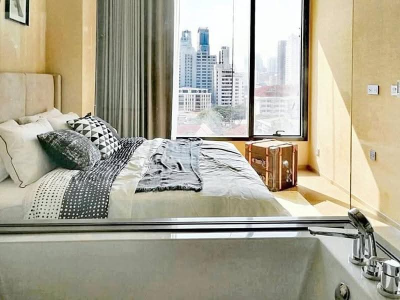 The Esse Asoke, Bangkok, 333 Soi Sukhumvit 21, Sukhumvit Road, Khlongtoei Nua, Watthana, Bangkok, 1 Bedroom, 47 sqm, Condo For Sale, by Khlueanphon Nukulsirisak, 500511162 - DDproperty.com