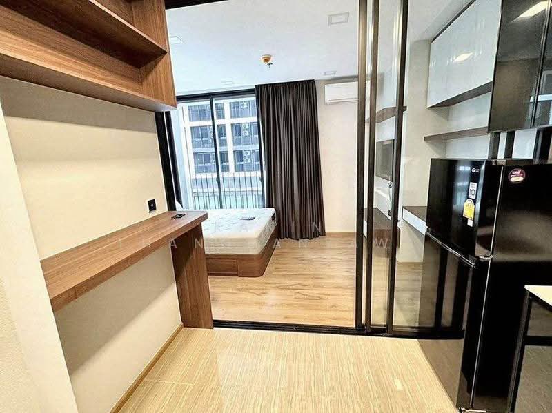 Noble Around Ari, Bangkok, 312 Phahon Yothin Rd, Samsen Nai, Phaya Thai, Bangkok, 1 Bedroom, 27 sqm, Condo For Rent, by Kanin Thangpanyawa, 500511163 - DDproperty.com