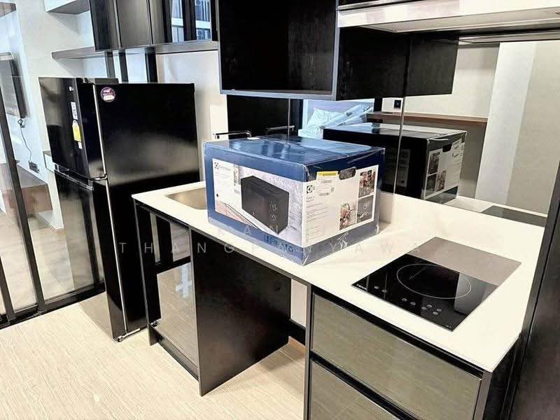 Noble Around Ari, Bangkok, 312 Phahon Yothin Rd, Samsen Nai, Phaya Thai, Bangkok, 1 Bedroom, 27 sqm, Condo For Rent, by Kanin Thangpanyawa, 500511163 - DDproperty.com