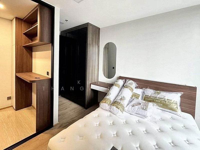 Noble Around Ari, Bangkok, 312 Phahon Yothin Rd, Samsen Nai, Phaya Thai, Bangkok, 1 Bedroom, 27 sqm, Condo For Rent, by Kanin Thangpanyawa, 500511163 - DDproperty.com