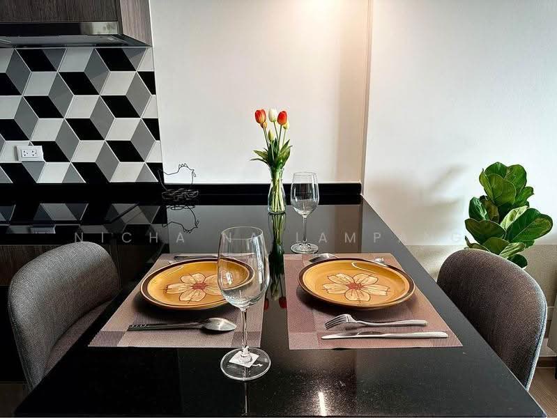 The Base Phetchaburi-Thonglor, Bangkok, Phetchaburi Rd, Bang Kapi, Huai Khwang, Bangkok, 1 Bedroom, 33 sqm, Condo For Sale, by Nicha Na Lampang, 500511164 - DDproperty.com