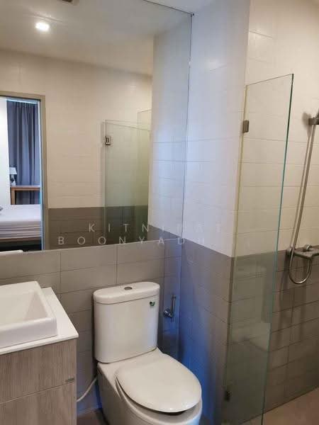 IDEO MOBI Rama 9, Bangkok, 90 Rama 9 Road, Huai Khwang, Bangkok, 1 Bedroom, 32 sqm, Condo For Rent, by Kitnipat Boonyadhammakul, 500511165 - DDproperty.com