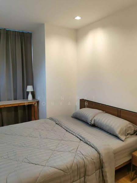 IDEO MOBI Rama 9, Bangkok, 90 Rama 9 Road, Huai Khwang, Bangkok, 1 Bedroom, 32 sqm, Condo For Rent, by Kitnipat Boonyadhammakul, 500511165 - DDproperty.com