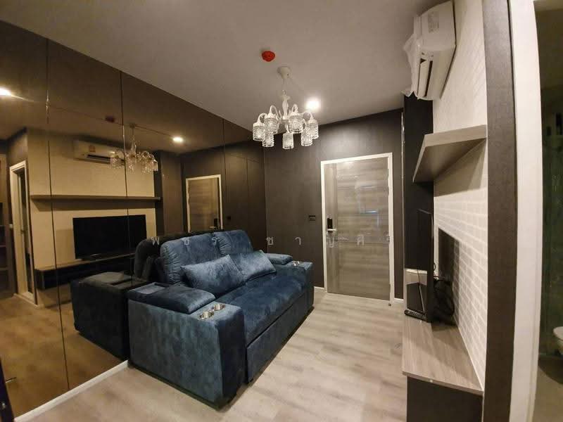 Notting Hill Sukhumvit 105, Bangkok, 105 Sukhumvit, Bang Na, Bangkok, 1 Bedroom, 26 sqm, Condo For Rent, by พชร ชาญศิริ, 500511167 - DDproperty.com