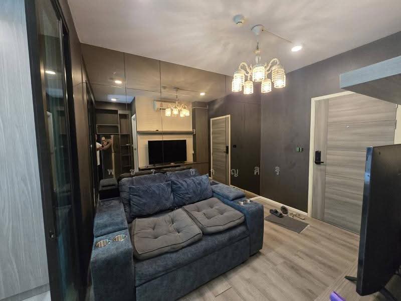 Notting Hill Sukhumvit 105, Bangkok, 105 Sukhumvit, Bang Na, Bangkok, 1 Bedroom, 26 sqm, Condo For Rent, by พชร ชาญศิริ, 500511167 - DDproperty.com