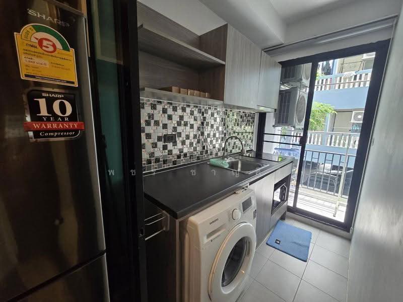 Notting Hill Sukhumvit 105, Bangkok, 105 Sukhumvit, Bang Na, Bangkok, 1 Bedroom, 26 sqm, Condo For Rent, by พชร ชาญศิริ, 500511167 - DDproperty.com