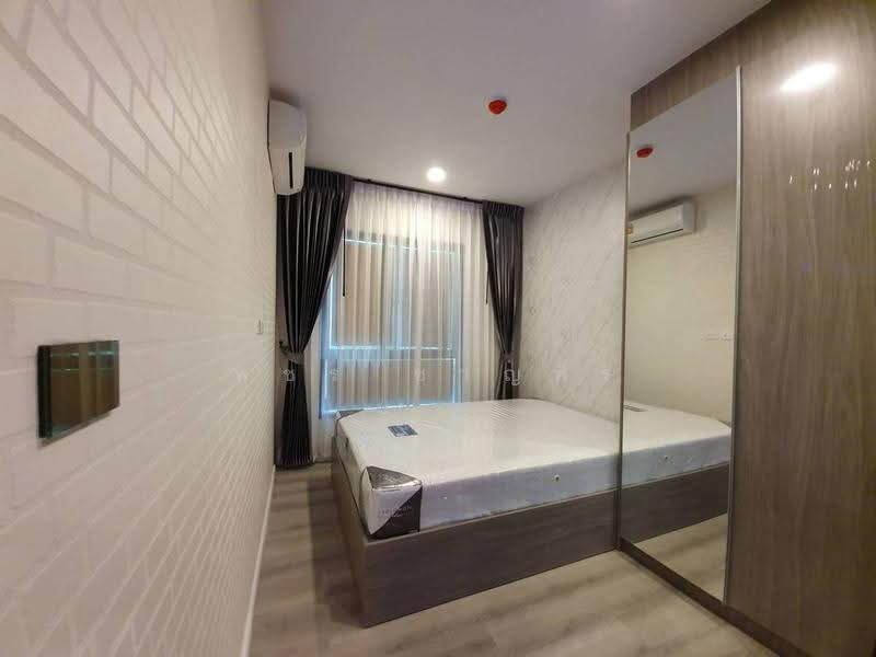 Notting Hill Sukhumvit 105, Bangkok, 105 Sukhumvit, Bang Na, Bangkok, 1 Bedroom, 26 sqm, Condo For Rent, by พชร ชาญศิริ, 500511167 - DDproperty.com