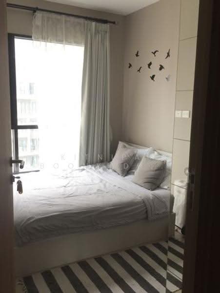 Condolette Midst Rama 9, Bangkok, 72 Rama 9, Huai Khwang, Bangkok, 1 Bedroom, 30 sqm, Condo For Rent, by Kitnipat Boonyadhammakul, 500511168 - DDproperty.com