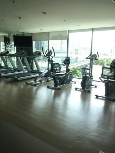 Condolette Midst Rama 9, Bangkok, 72 Rama 9, Huai Khwang, Bangkok, 1 Bedroom, 30 sqm, Condo For Rent, by Kitnipat Boonyadhammakul, 500511168 - DDproperty.com