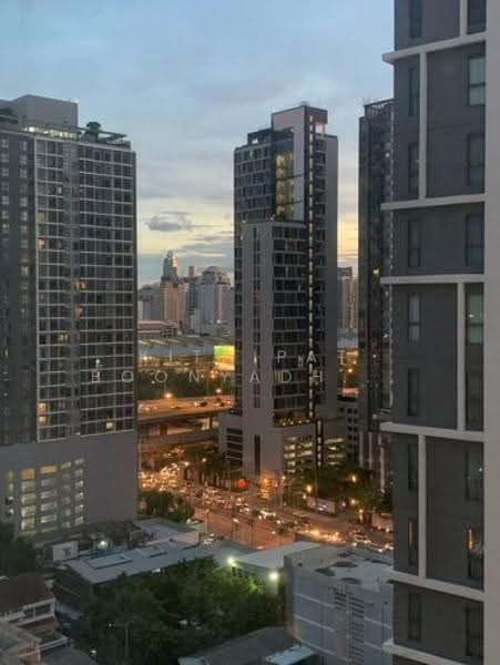 Condolette Midst Rama 9, Bangkok, 72 Rama 9, Huai Khwang, Bangkok, 1 Bedroom, 30 sqm, Condo For Rent, by Kitnipat Boonyadhammakul, 500511168 - DDproperty.com