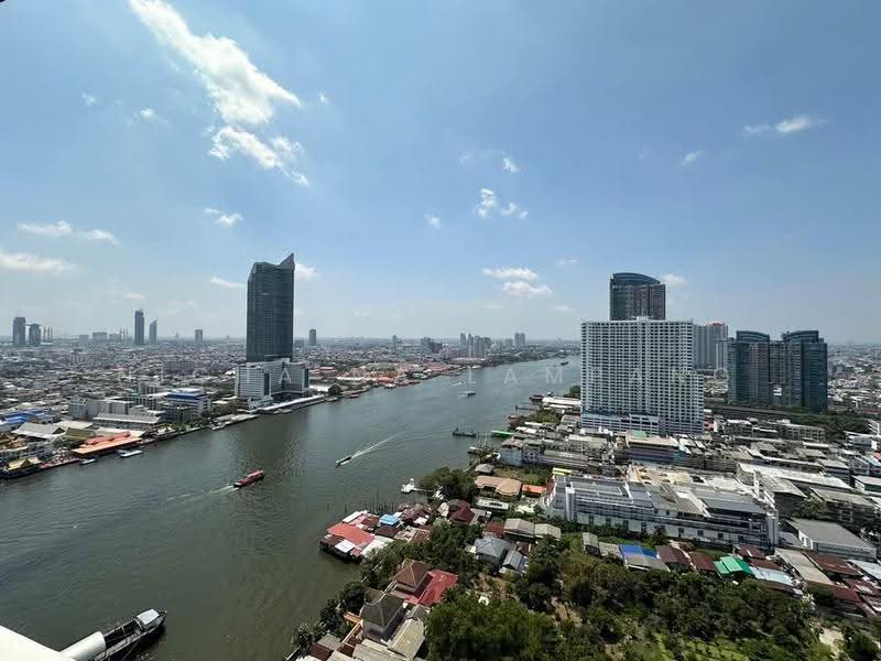 Chapter Charoennakhon–Riverside : แชปเตอร์ เจริญนคร–ริเวอร์ไซด์, กรุงเทพ, ถนนเจริญนคร, บางลำภูล่าง, คลองสาน, กรุงเทพ, 150 ตร.ม., คอนโด ขาย, โดย Nicha Na Lampang, 500511171 - DDproperty.com