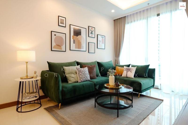 Supalai Oriental Sukhumvit 39, Bangkok, Soi Sukhumvit 39, Khlong Tan Nua, Watthana, Bangkok, 2 Bedrooms, 87 sqm, Condo For Rent, by Kitnipat Boonyadhammakul, 500511173 - DDproperty.com