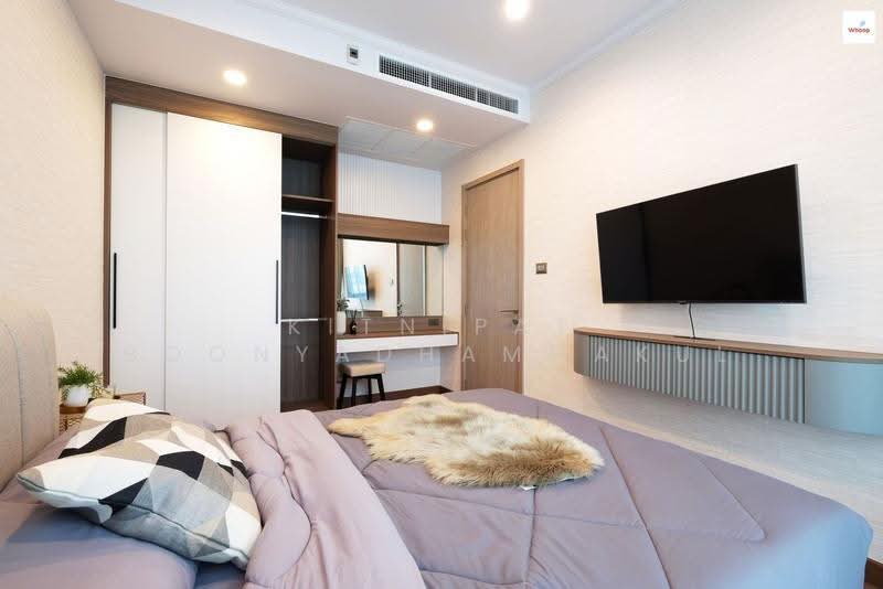 Supalai Oriental Sukhumvit 39, Bangkok, Soi Sukhumvit 39, Khlong Tan Nua, Watthana, Bangkok, 2 Bedrooms, 87 sqm, Condo For Rent, by Kitnipat Boonyadhammakul, 500511173 - DDproperty.com