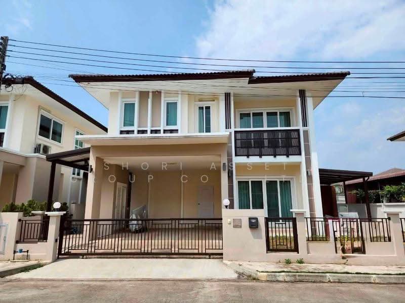 The Grand Park, Chiang Mai, San Phra Net, San Sai, Chiang Mai, 4 Bedrooms, 120 sqm, Single Detached House For Rent, by Shori Asset Group Co., Ltd., 500511174 - DDproperty.com
