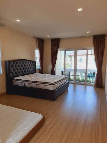 The Grand Park, Chiang Mai, San Phra Net, San Sai, Chiang Mai, 4 Bedrooms, 120 sqm, Single Detached House For Rent, by Shori Asset Group Co., Ltd., 500511174 - DDproperty.com