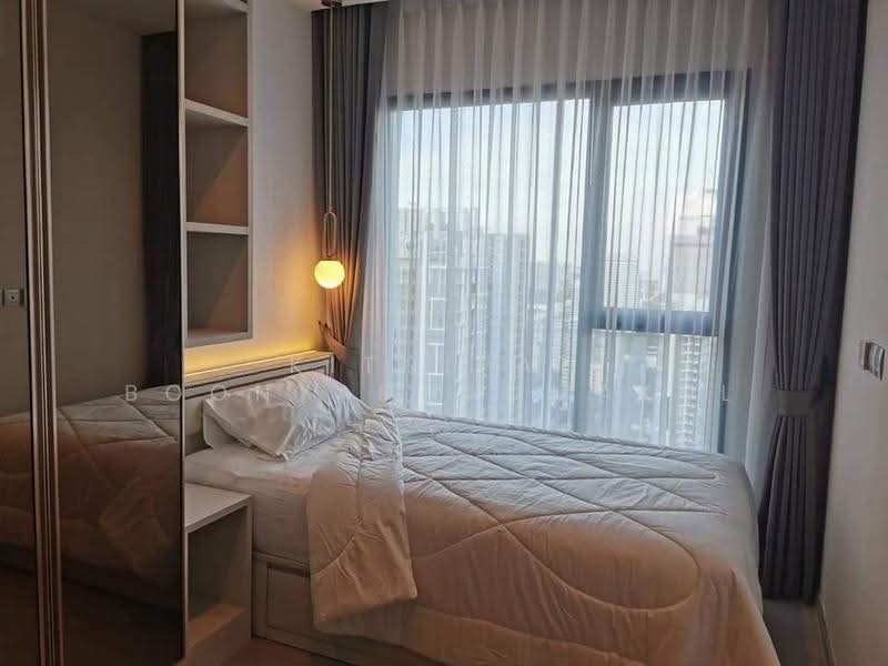 Life Asoke-Rama 9, Bangkok, 626 Asoke-Dindaeng Road, Makkasan, Ratchathewi, Bangkok, 2 Bedrooms, 45 sqm, Condo For Rent, by Kitnipat Boonyadhammakul, 500511179 - DDproperty.com