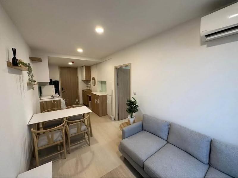 Noble Ambience Sukhumvit 42, Bangkok, 55 Suk Chai Alley, Khong Tan, Khlong Toei, Bangkok, 1 Bedroom, 38 sqm, Condo For Sale, by Nicha Na Lampang, 500511181 - DDproperty.com
