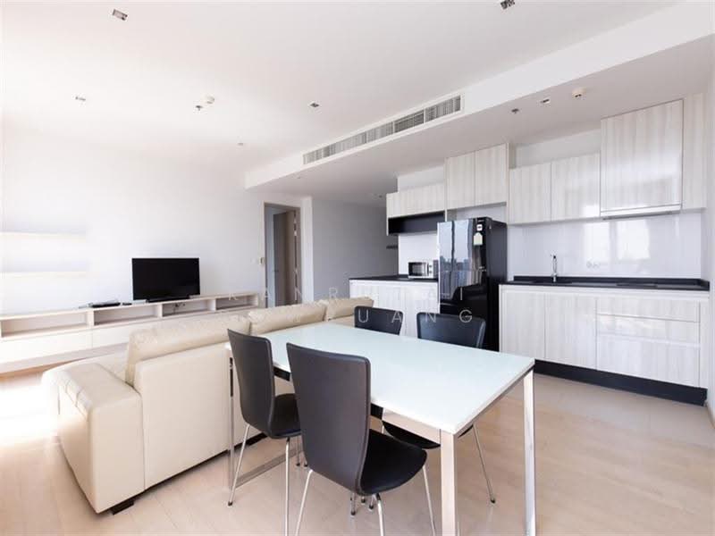 HQ Thonglor by Sansiri, Bangkok, Sukhumvit Road, Khlong Tan Nua, Watthana, Bangkok, 2 Bedrooms, 99 sqm, Condo For Sale, by Kanrutai Dawruang, 500511183 - DDproperty.com