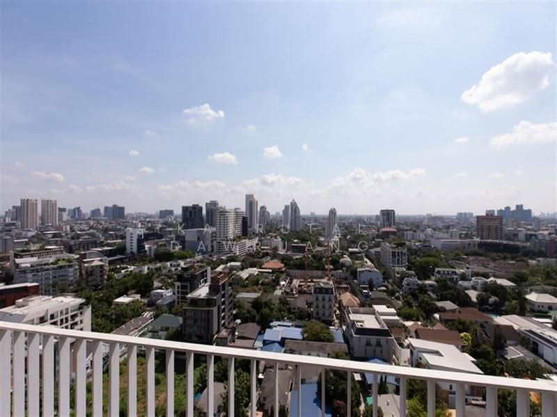 HQ Thonglor by Sansiri, Bangkok, Sukhumvit Road, Khlong Tan Nua, Watthana, Bangkok, 2 Bedrooms, 99 sqm, Condo For Sale, by Kanrutai Dawruang, 500511183 - DDproperty.com