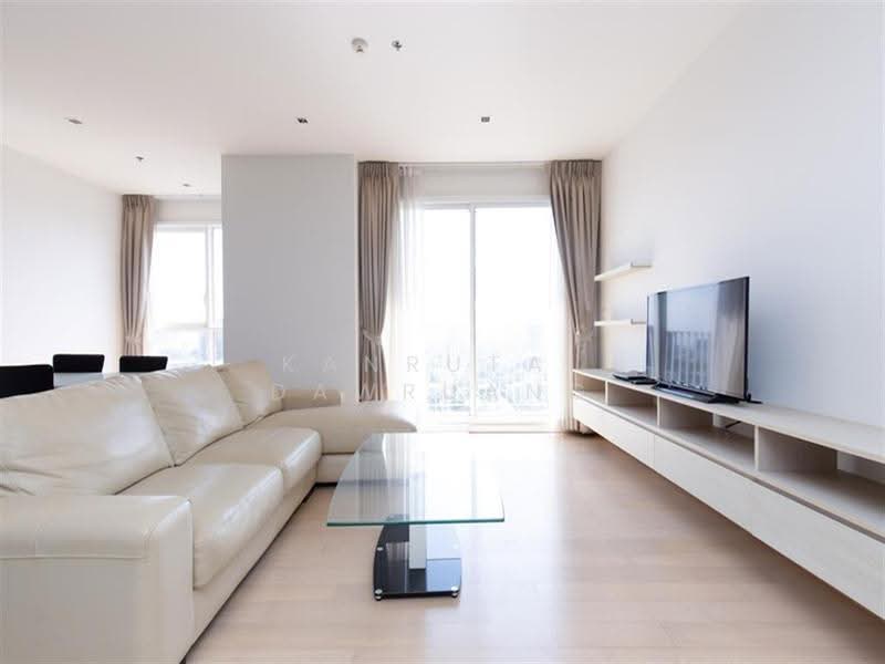 HQ Thonglor by Sansiri, Bangkok, Sukhumvit Road, Khlong Tan Nua, Watthana, Bangkok, 2 Bedrooms, 99 sqm, Condo For Sale, by Kanrutai Dawruang, 500511183 - DDproperty.com
