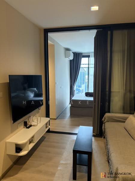 The Line Phahonyothin Park, Bangkok, 1090 Phahonyothin Road, Jom Phon, Chatuchak, Bangkok, 1 Bedroom, 37 sqm, Condo For Sale, by Sirirut Havee Akehurst, 500511185 - DDproperty.com