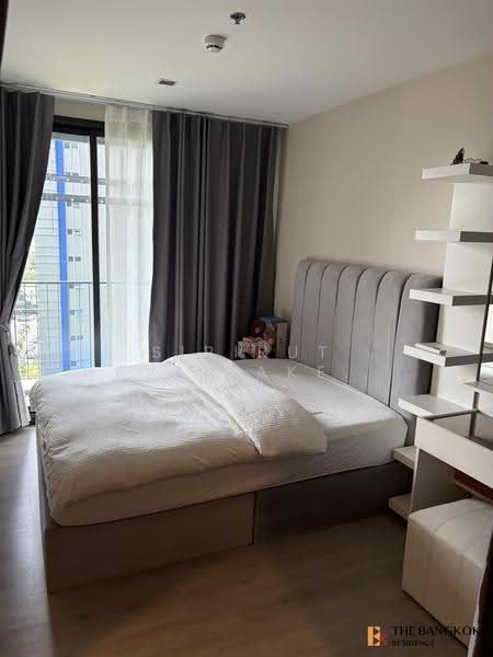 The Line Phahonyothin Park, Bangkok, 1090 Phahonyothin Road, Jom Phon, Chatuchak, Bangkok, 1 Bedroom, 37 sqm, Condo For Sale, by Sirirut Havee Akehurst, 500511185 - DDproperty.com