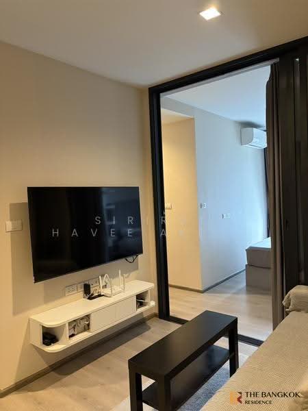 The Line Phahonyothin Park, Bangkok, 1090 Phahonyothin Road, Jom Phon, Chatuchak, Bangkok, 1 Bedroom, 37 sqm, Condo For Sale, by Sirirut Havee Akehurst, 500511185 - DDproperty.com