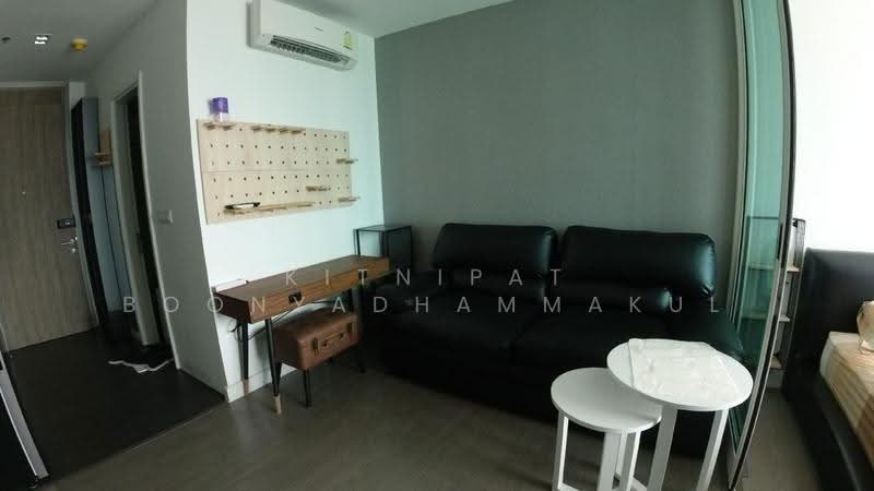 A Space ID Asok-Ratchada, Bangkok, 624 Asoke-Dindaeng Road, Din Daeng, Bangkok, 1 Bedroom, 33 sqm, Condo For Rent, by Kitnipat Boonyadhammakul, 500511186 - DDproperty.com