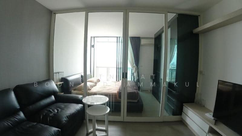 A Space ID Asok-Ratchada, Bangkok, 624 Asoke-Dindaeng Road, Din Daeng, Bangkok, 1 Bedroom, 33 sqm, Condo For Rent, by Kitnipat Boonyadhammakul, 500511186 - DDproperty.com