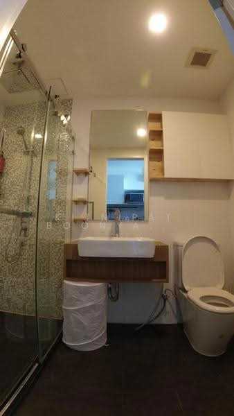 A Space ID Asok-Ratchada, Bangkok, 624 Asoke-Dindaeng Road, Din Daeng, Bangkok, 1 Bedroom, 33 sqm, Condo For Rent, by Kitnipat Boonyadhammakul, 500511186 - DDproperty.com