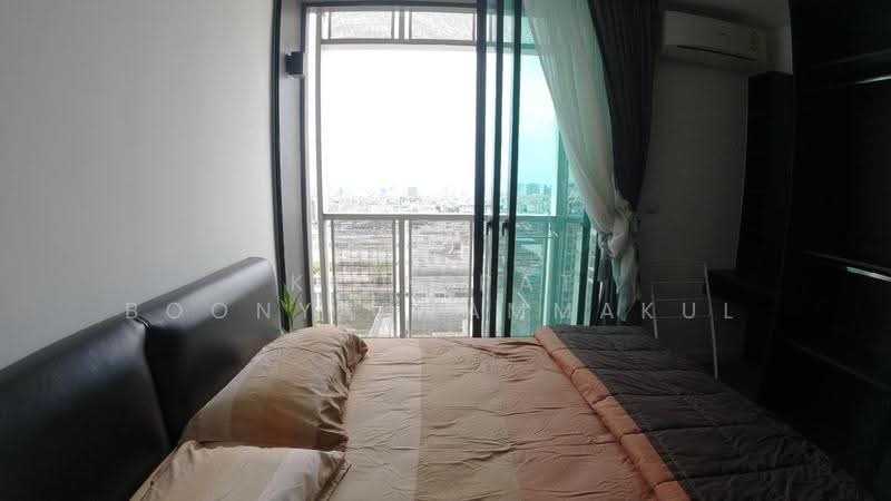 A Space ID Asok-Ratchada, Bangkok, 624 Asoke-Dindaeng Road, Din Daeng, Bangkok, 1 Bedroom, 33 sqm, Condo For Rent, by Kitnipat Boonyadhammakul, 500511186 - DDproperty.com