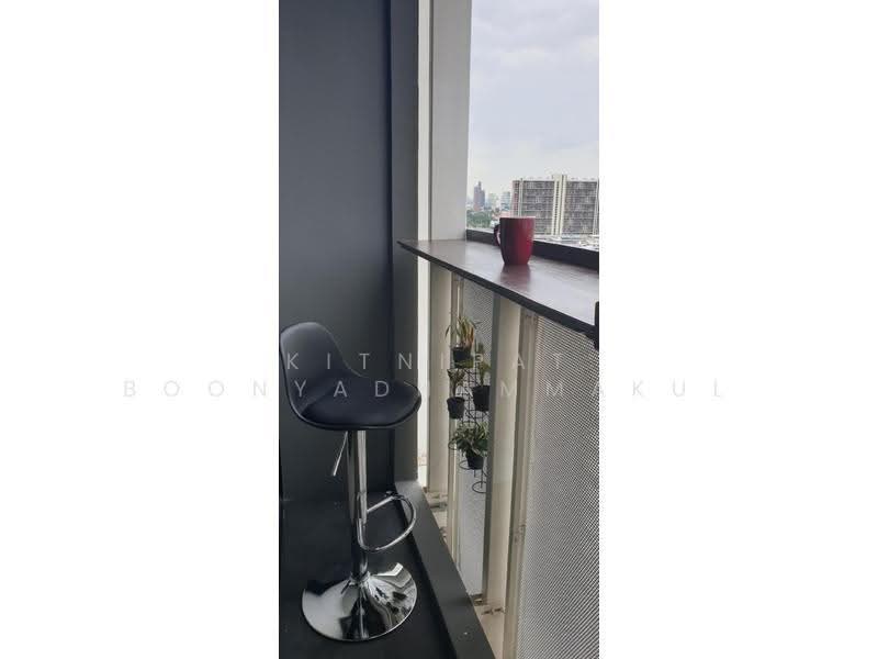 A Space ID Asok-Ratchada, Bangkok, 624 Asoke-Dindaeng Road, Din Daeng, Bangkok, 1 Bedroom, 33 sqm, Condo For Rent, by Kitnipat Boonyadhammakul, 500511186 - DDproperty.com