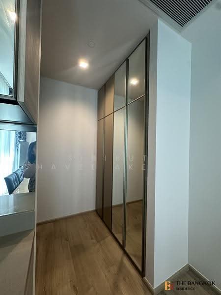 The Crest Park Residences, Bangkok, 1198 Phahonyothin Road, Jom Phon, Chatuchak, Bangkok, 2 Bedrooms, 50 sqm, Condo For Sale, by Sirirut Havee Akehurst, 500511188 - DDproperty.com