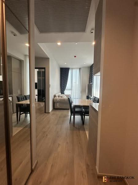 The Crest Park Residences, Bangkok, 1198 Phahonyothin Road, Jom Phon, Chatuchak, Bangkok, 2 Bedrooms, 50 sqm, Condo For Sale, by Sirirut Havee Akehurst, 500511188 - DDproperty.com
