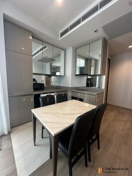 The Crest Park Residences, Bangkok, 1198 Phahonyothin Road, Jom Phon, Chatuchak, Bangkok, 2 Bedrooms, 50 sqm, Condo For Sale, by Sirirut Havee Akehurst, 500511188 - DDproperty.com
