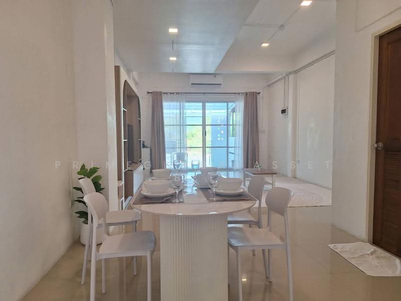 Townhouse chalong, ภูเก็ต, ฉลอง, เมืองภูเก็ต, ภูเก็ต, 80 ตร.ม., ทาวน์เฮ้าส์ ให้เช่า, โดย primeglobalasset bee, 500511190 - DDproperty.com