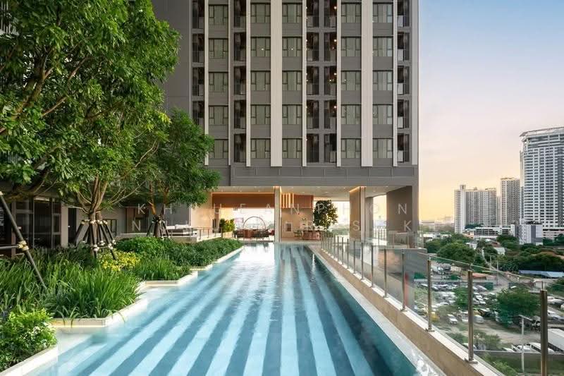 Aspire Sukhumvit-Rama 4 : แอสปาย สุขุมวิท-พระราม 4, กรุงเทพ, 4404 พระราม 4, พระโขนง, คลองเตย, กรุงเทพ, 35 ตร.ม., คอนโด ให้เช่า, โดย Khlueanphon Nukulsirisak, 500511192 - DDproperty.com