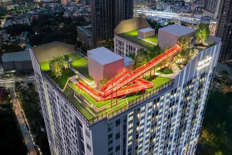 Aspire Sukhumvit-Rama 4 : แอสปาย สุขุมวิท-พระราม 4, กรุงเทพ, 4404 พระราม 4, พระโขนง, คลองเตย, กรุงเทพ, 35 ตร.ม., คอนโด ให้เช่า, โดย Khlueanphon Nukulsirisak, 500511192 - DDproperty.com