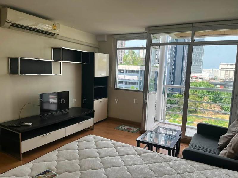 The Link Sukhumvit 50, Bangkok, Soi Sukhumvit 50, Sukhumvit Road, Phra Kanong, Khlong Toei, Bangkok, Studio, 31 sqm, Condo For Sale, by Property Expert, 500511193 - DDproperty.com